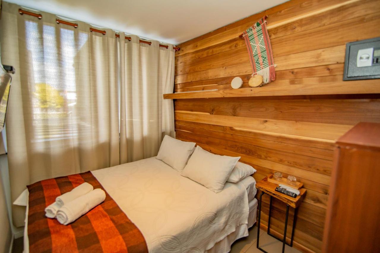 Hotel Cumbres Del Sur ปูกอน ภายนอก รูปภาพ