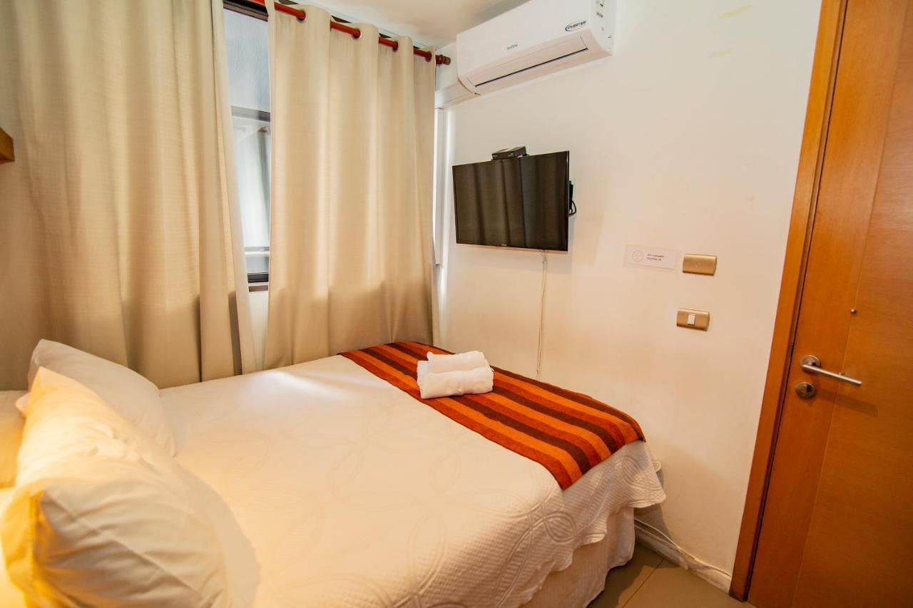Hotel Cumbres Del Sur ปูกอน ภายนอก รูปภาพ