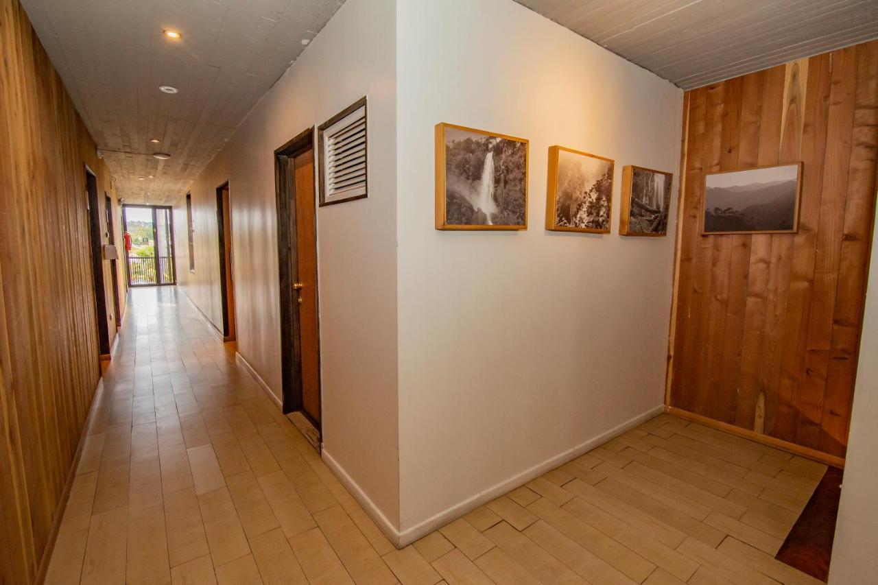 Hotel Cumbres Del Sur ปูกอน ภายนอก รูปภาพ