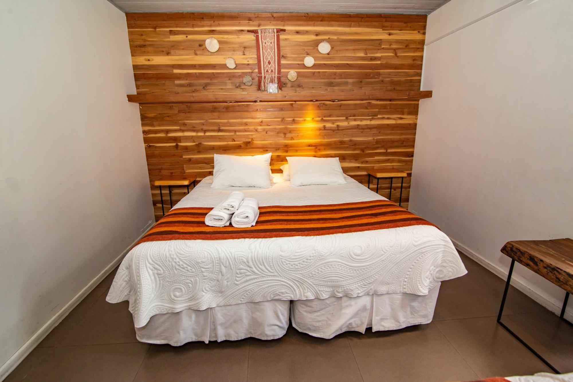 Hotel Cumbres Del Sur ปูกอน ภายนอก รูปภาพ